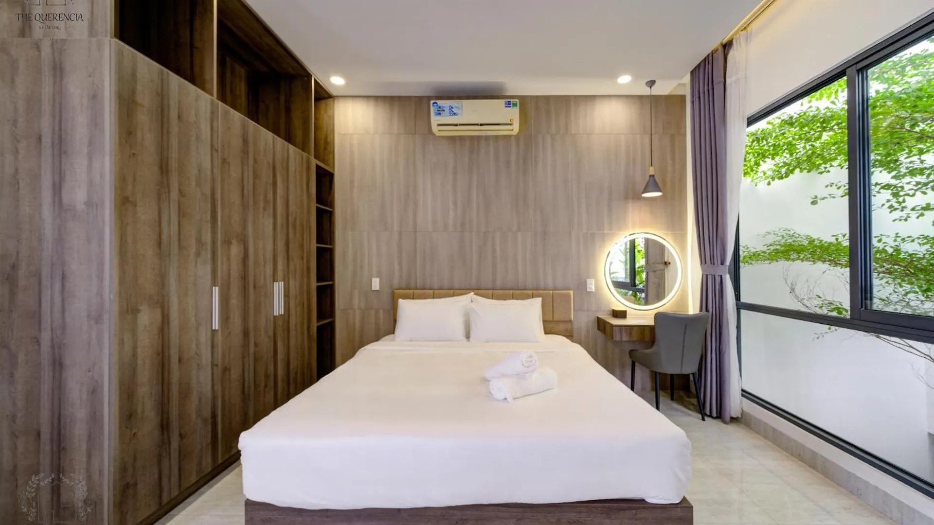 The Querencia Paz Luxury Private Pool Villa - Free Pick Up And Full Ac Da Nang Vietnam