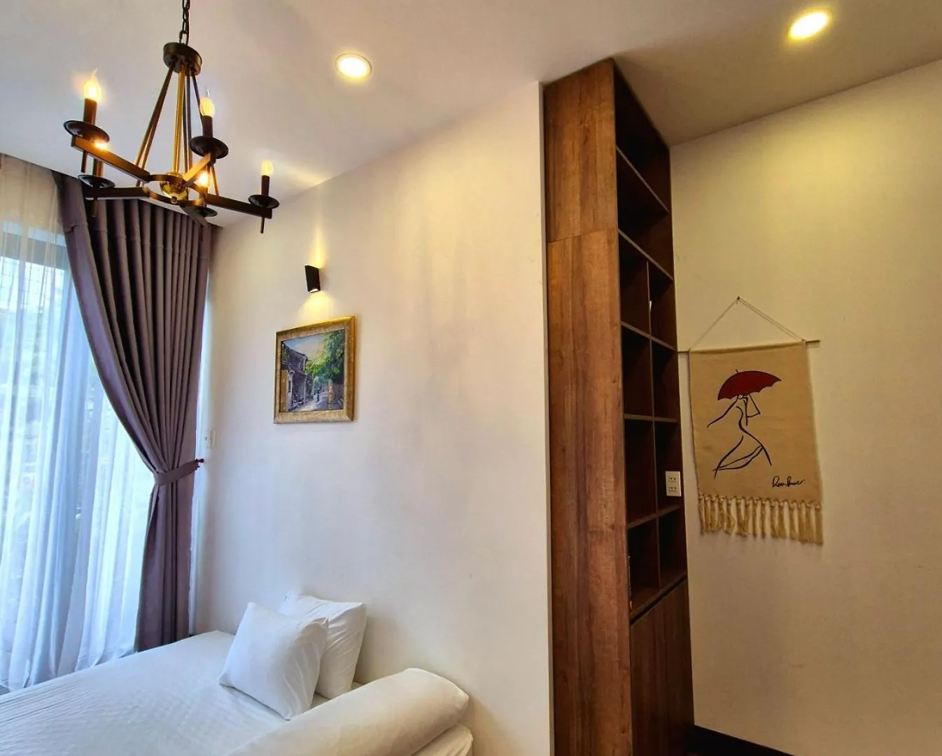 The Querencia Paz Luxury Private Pool Villa - Free Pick Up And Full Ac Da Nang