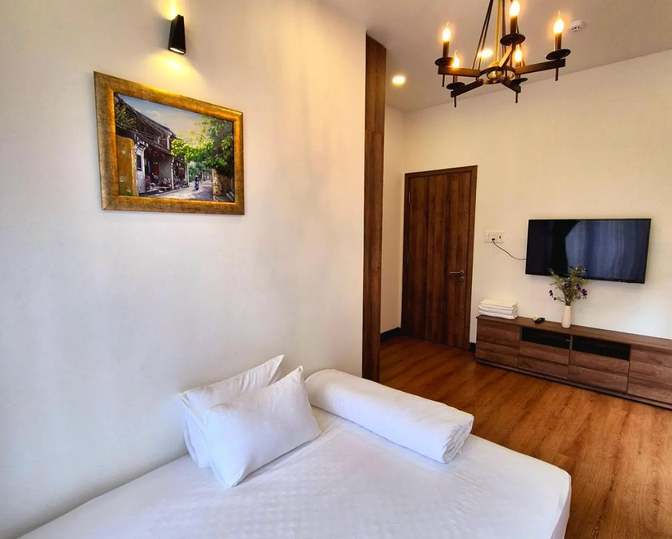 The Querencia Paz Luxury Private Pool Villa - Free Pick Up And Full Ac Da Nang