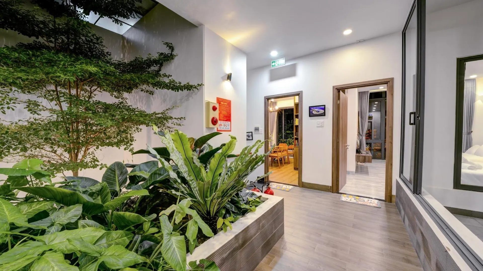 The Querencia Paz Luxury Private Pool Villa - Free Pick Up And Full Ac Da Nang