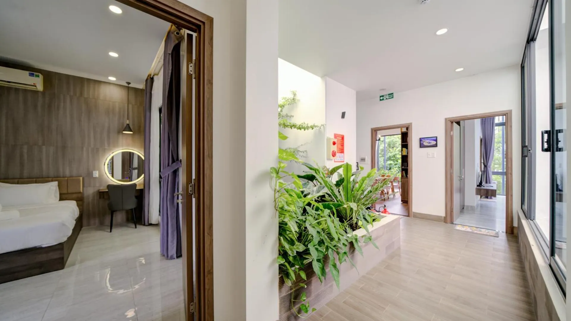 The Querencia Paz Luxury Private Pool Villa - Free Pick Up And Full Ac Da Nang