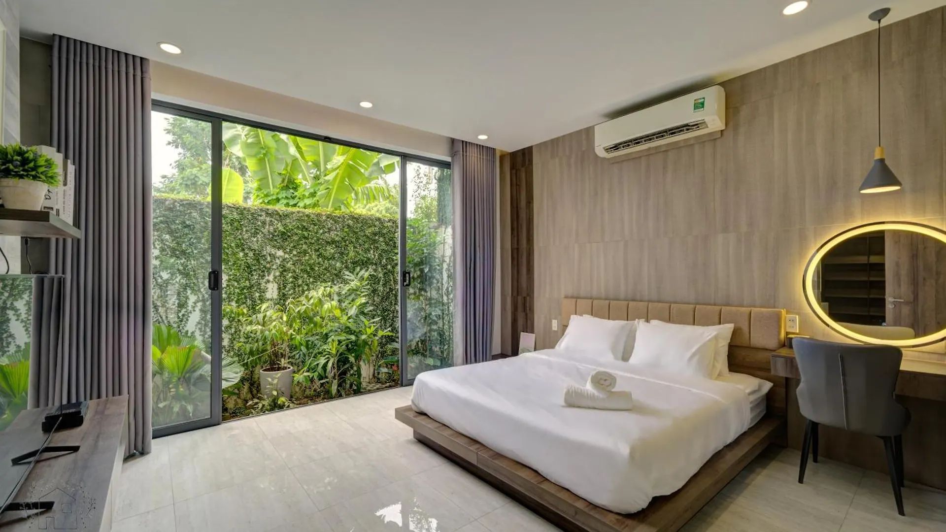 The Querencia Paz Luxury Private Pool Villa - Free Pick Up And Full Ac Da Nang