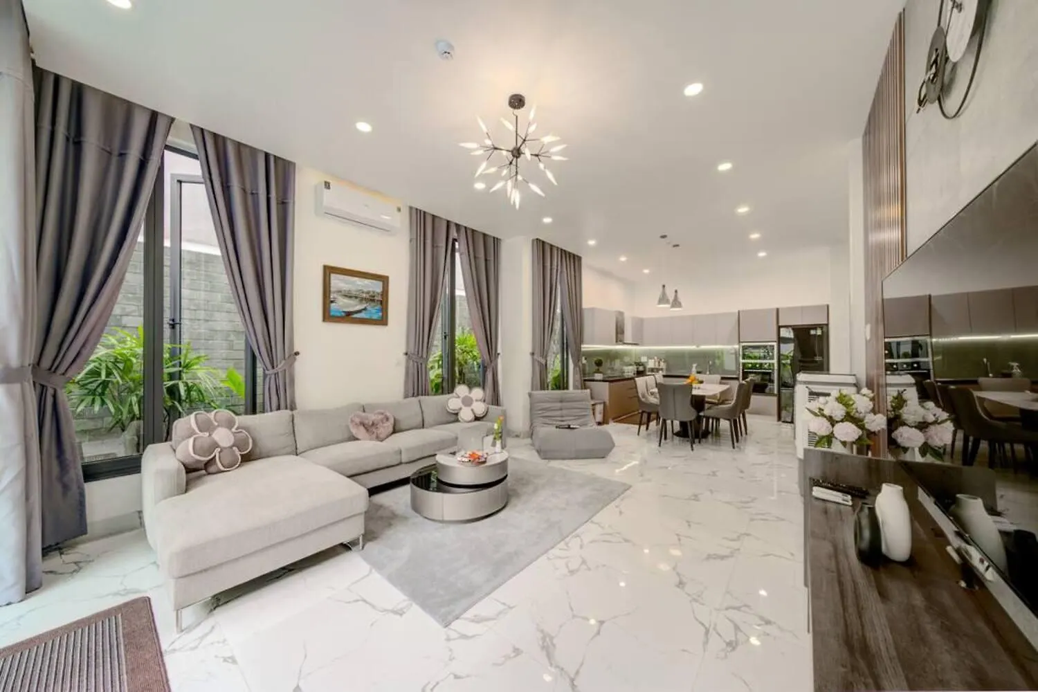 The Querencia Paz Luxury Private Pool Villa - Free Pick Up And Full Ac Da Nang