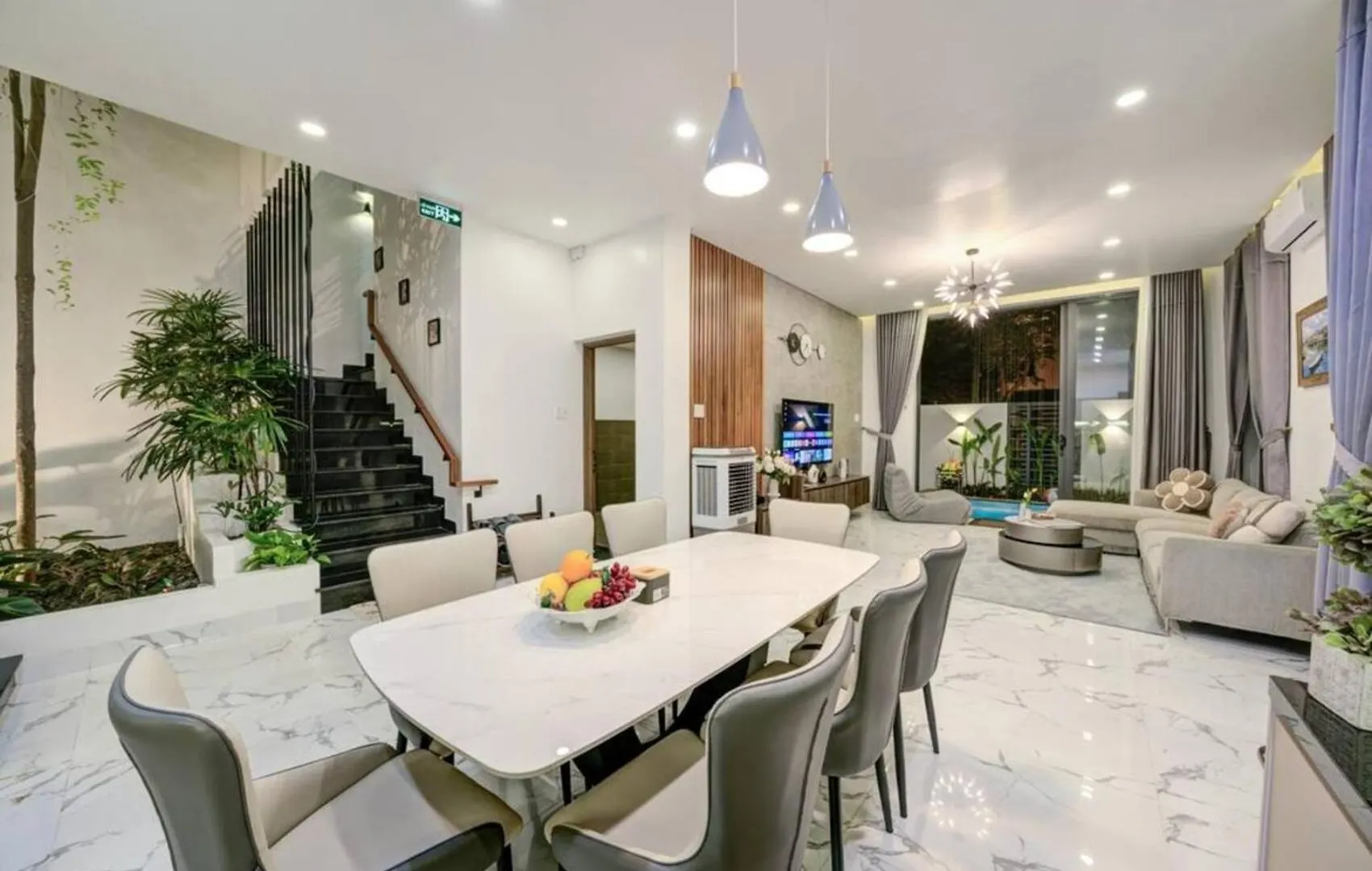 The Querencia Paz Luxury Private Pool Villa - Free Pick Up And Full Ac Da Nang