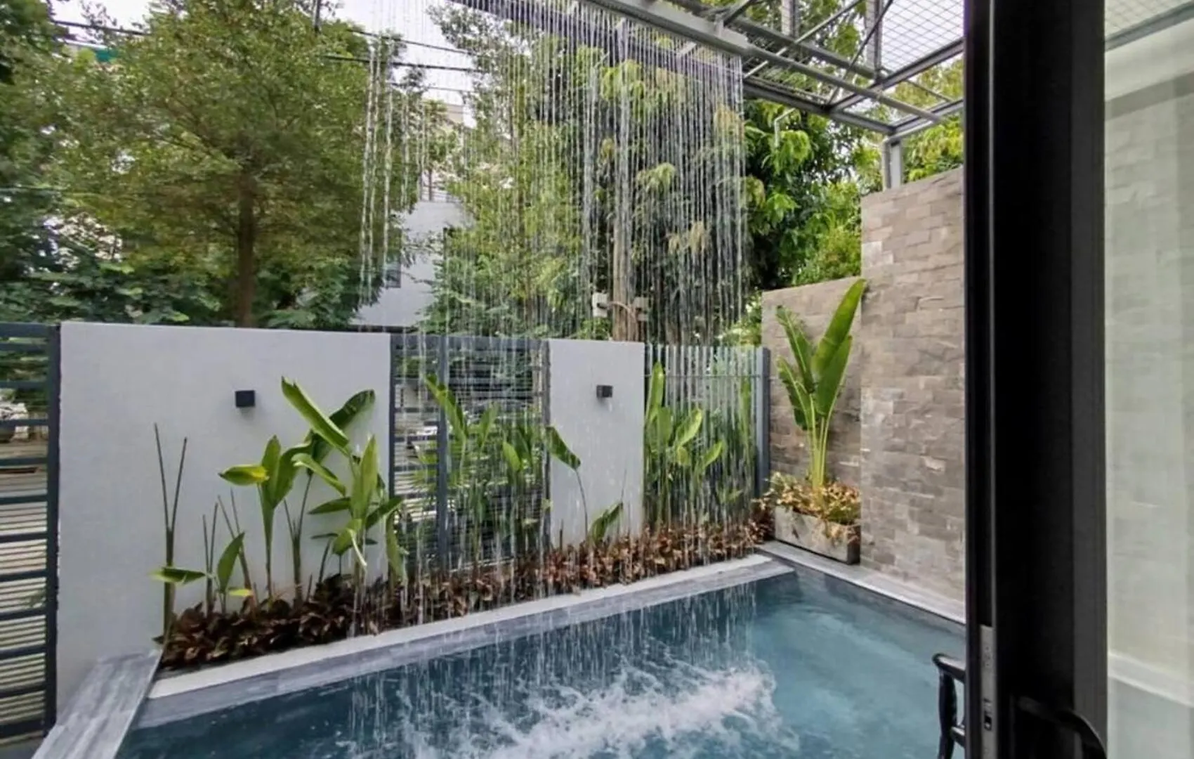 The Querencia Paz Luxury Private Pool Villa - Free Pick Up And Full Ac Da Nang