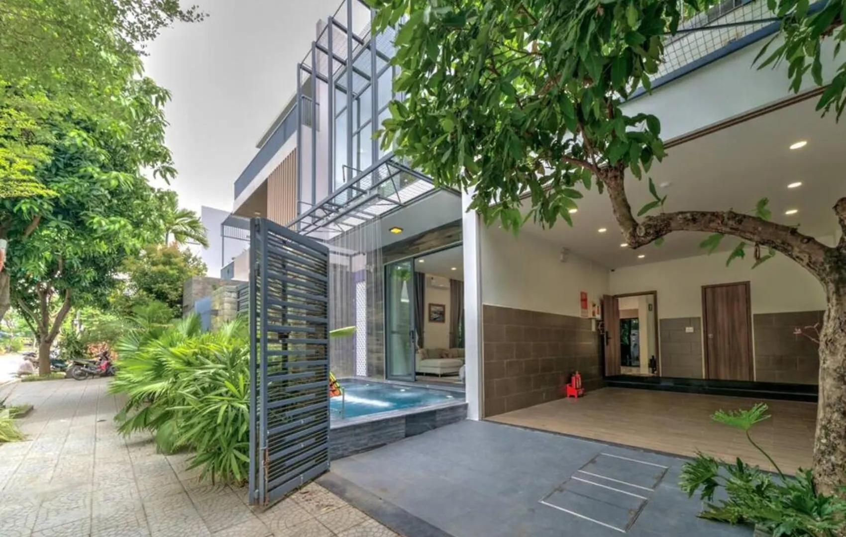 The Querencia Paz Luxury Private Pool Villa - Free Pick Up And Full Ac Da Nang